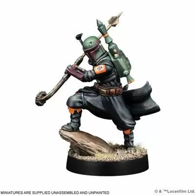 Star Wars Legion Boba Fett (Daimyo) Operative Expansion-2