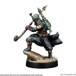 Star Wars Legion Boba Fett (Daimyo) Operative Expansion