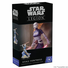 Star Wars Legion Asajj Ventress Operative-1