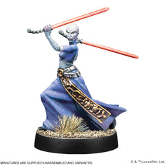 Star Wars Legion Asajj Ventress Operative-2