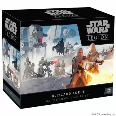 Star Wars Legion Blizzard Force Starter Set-1