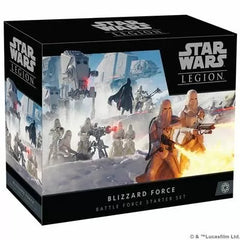 Star Wars Legion Blizzard Force Starter Set-1