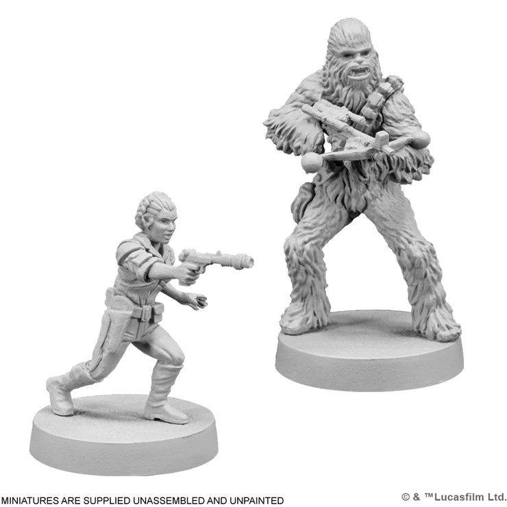 Star Wars Legion Echo Base Defenders Starter Set-3