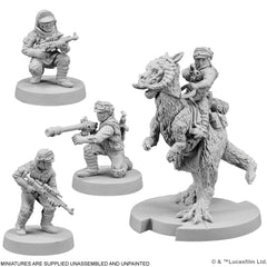 Star Wars Legion Echo Base Defenders Starter Set-4