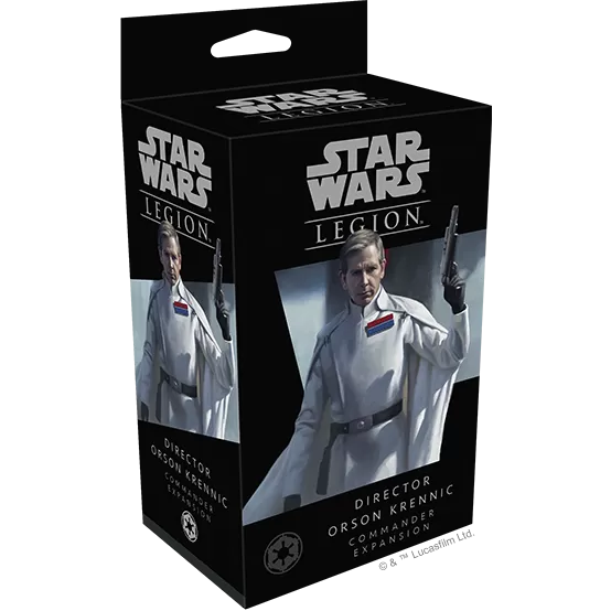 Star Wars Legion Director Orson Krennic-1