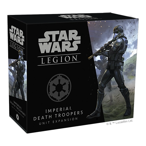 Star Wars Legion Imperial Death Troopers