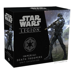 Star Wars Legion Imperial Death Troopers