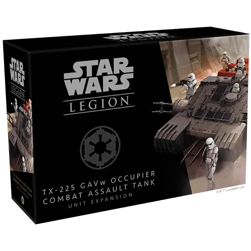 Star Wars Legion Occupier Combat Assault Tank Unit Expansion-1