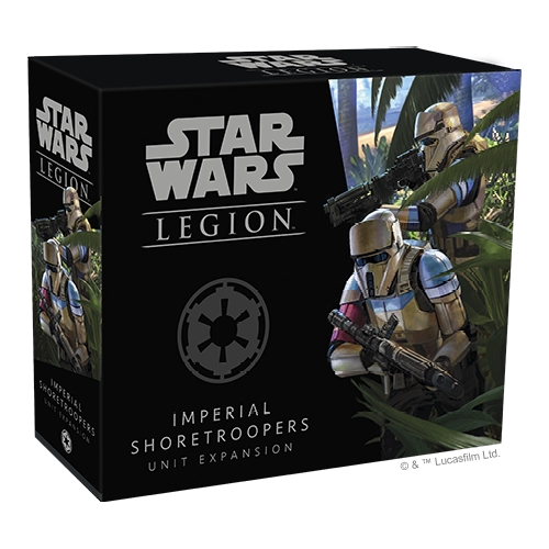 Star Wars Legion Imperial Shoretroopers-1