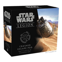 Star Wars Legion Crashed Escape Pod Battlefield Expansion-1