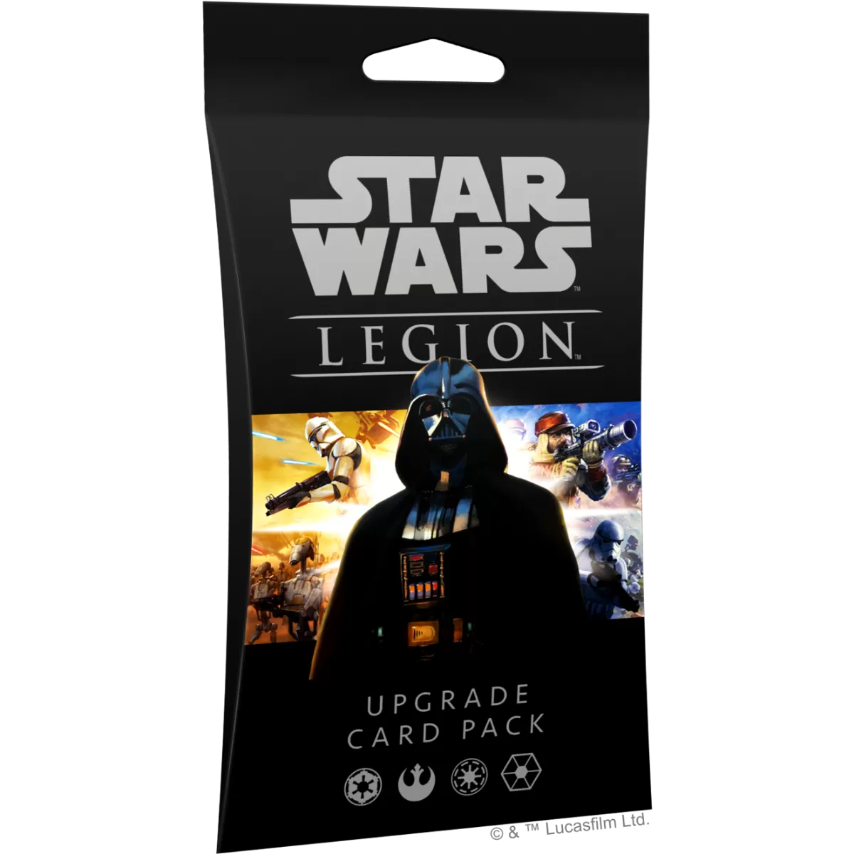 Star Wars: Legion Upgrade Card Pack-1