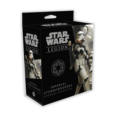 Star Wars Legion Imperial Stormtroopers Upgrade Expansion