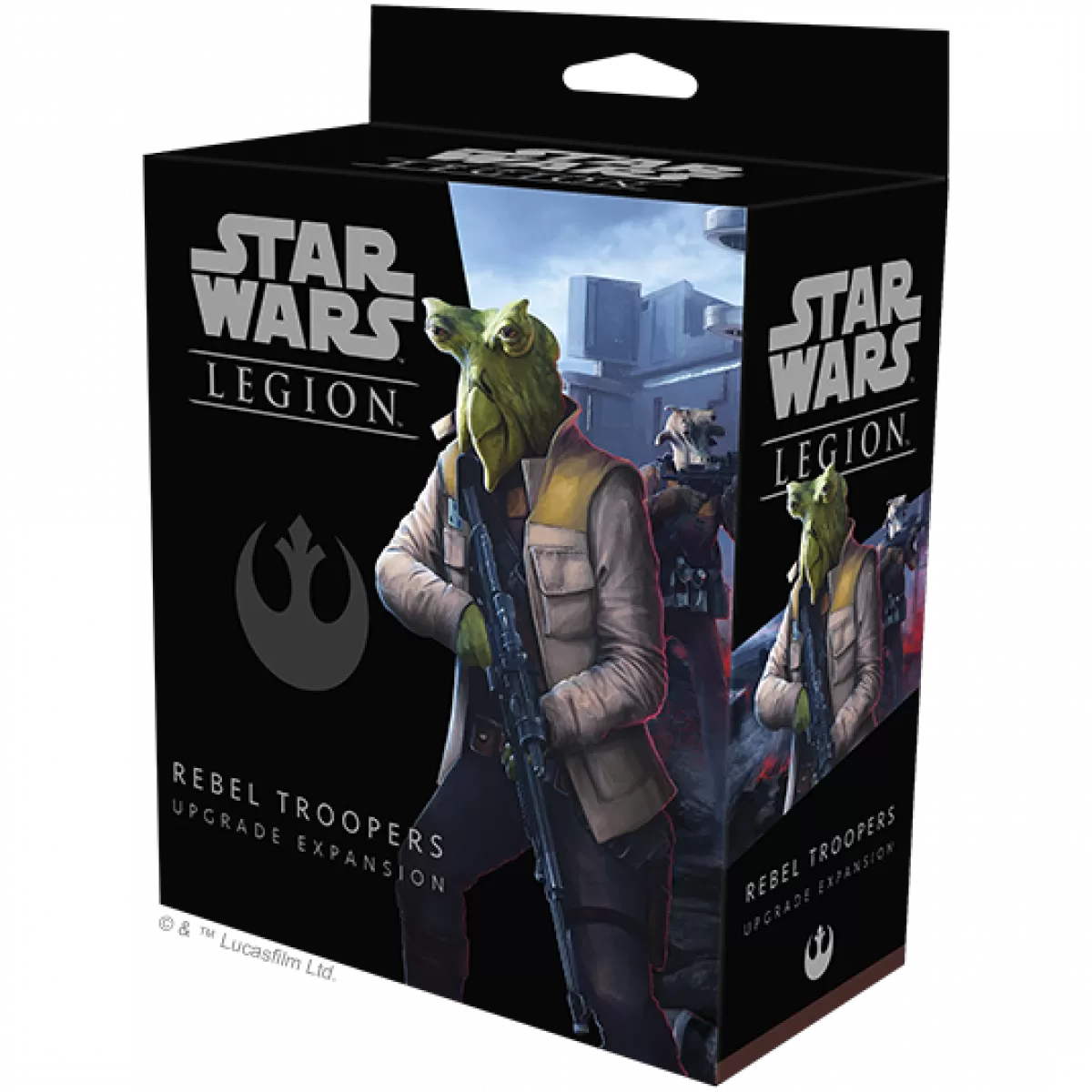 Star Wars Legion: Rebel Troopers Upgrade Expansion-1