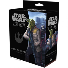 Star Wars Legion: Rebel Troopers Upgrade Expansion-1
