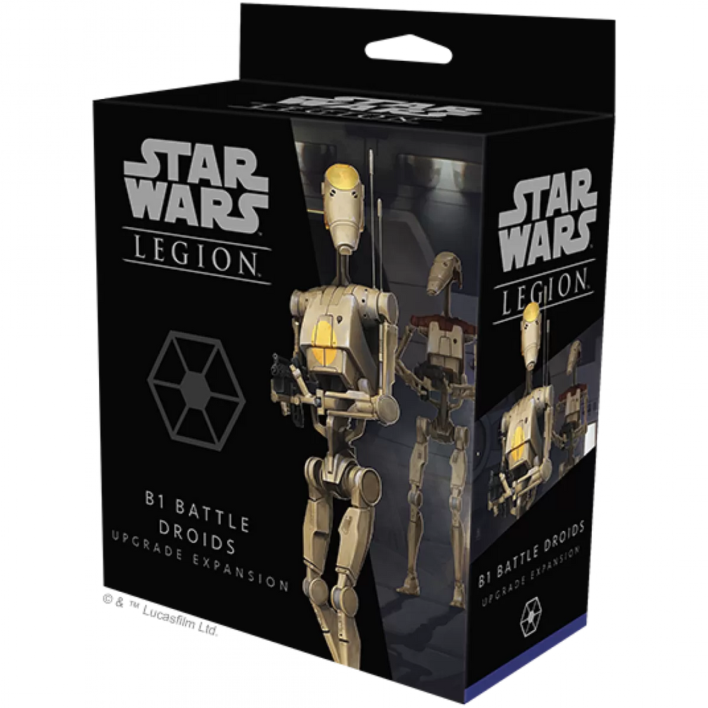 Star Wars Legion: B1 Battle Droids Upgrade Expansion