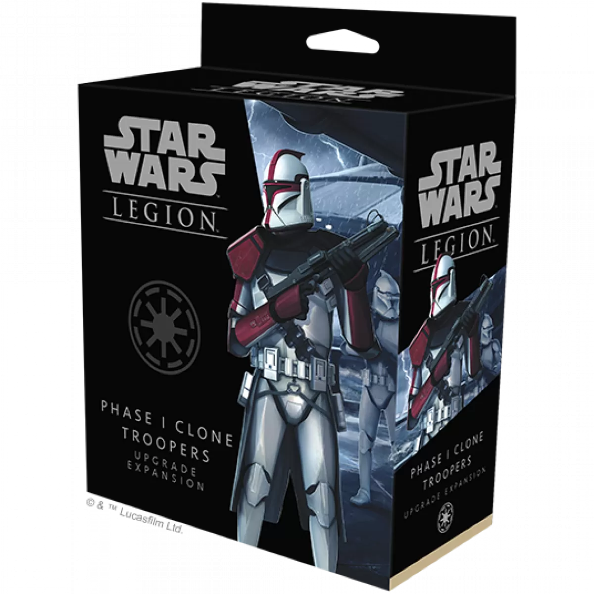 Star Wars Legion: Phase I Clone Troopers Upgrade Expansion-1