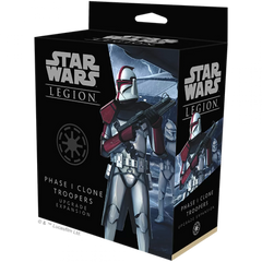 Star Wars Legion: Phase I Clone Troopers Upgrade Expansion-1