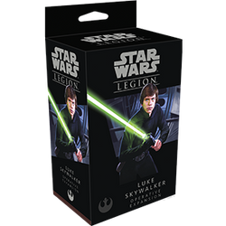 Star Wars Legion Luke Skywalker Jedi Knight Operative Expansion