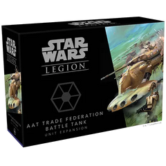 Star Wars Legion AAT Trade Federation Battle Tank-1