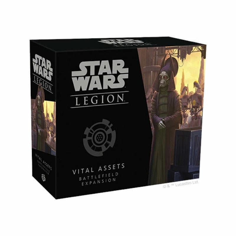 Star Wars Legion Vital Assets Battlefield Expansion-1