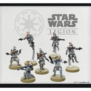 Star Wars Legion: Arc Troopers Unit Expansion