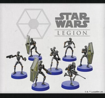 Star Wars Legion BX-series Droid Commandos Unit