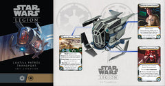 Star Wars Legion LAAT/le Patrol Transport Unit-2