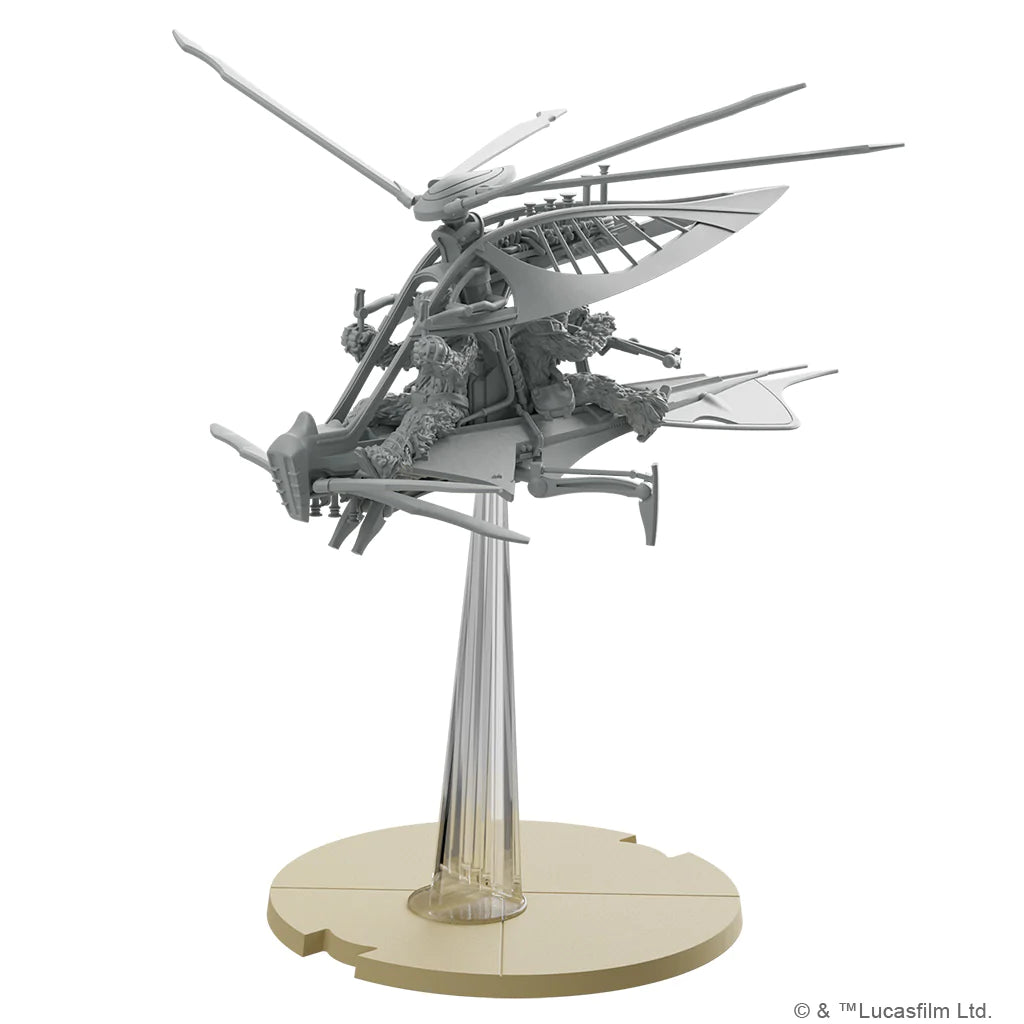 Star Wars Legion Raddaugh Gnasp Fluttercraft Unit Expansion