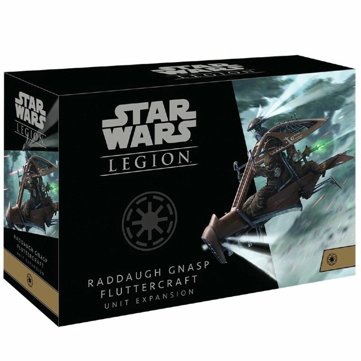 Star Wars Legion Raddaugh Gnasp Fluttercraft Unit Expansion-1