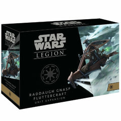 Star Wars Legion Raddaugh Gnasp Fluttercraft Unit Expansion-1