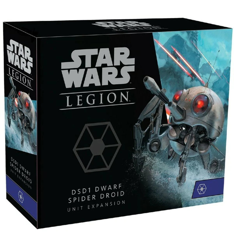Star Wars Legion DSD1 Dwarf Spider Droid Unit Expansion-1