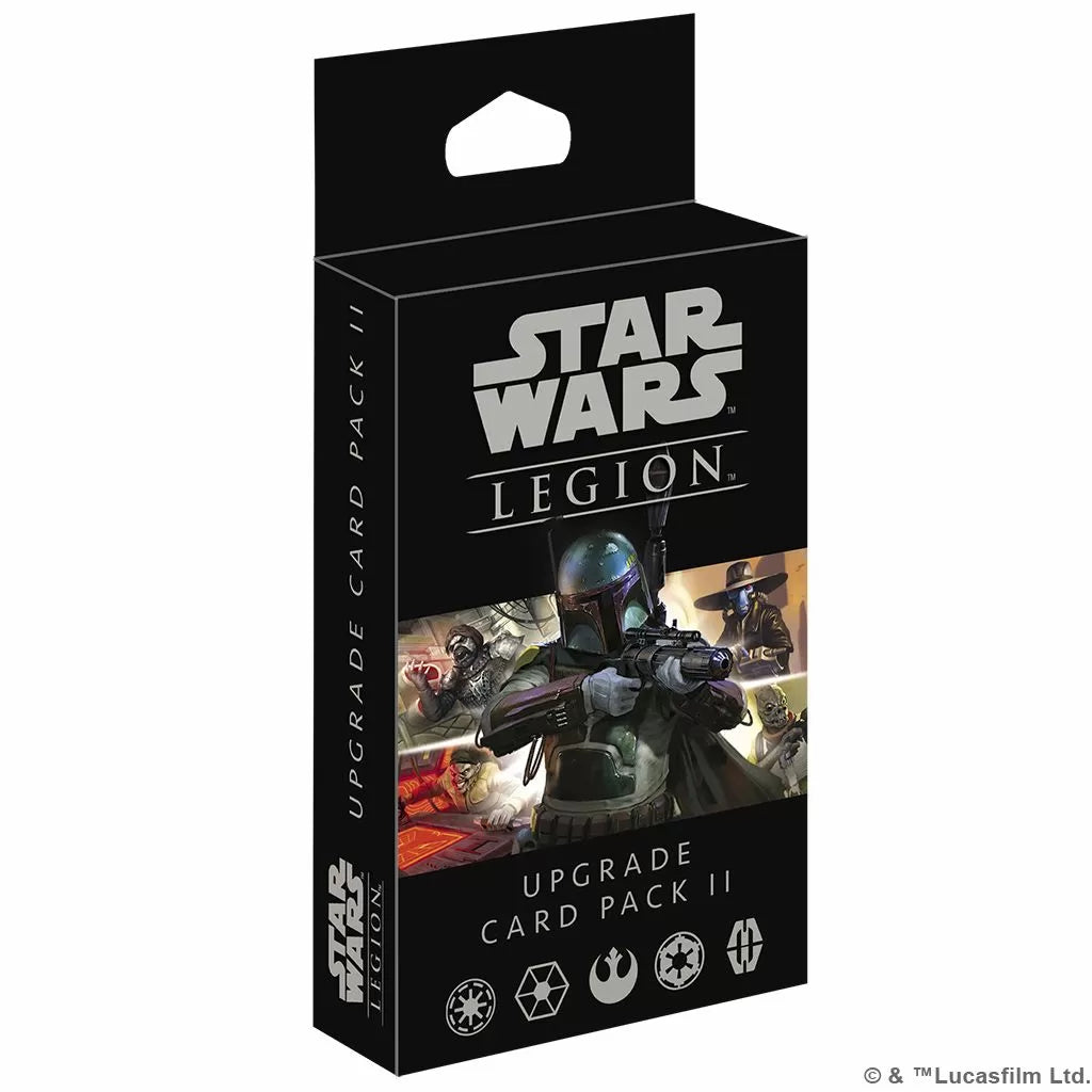 Star Wars Legion Upgrade Card Pack II-1