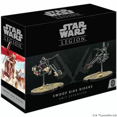 Star Wars Legion Swoop Bike Riders-1