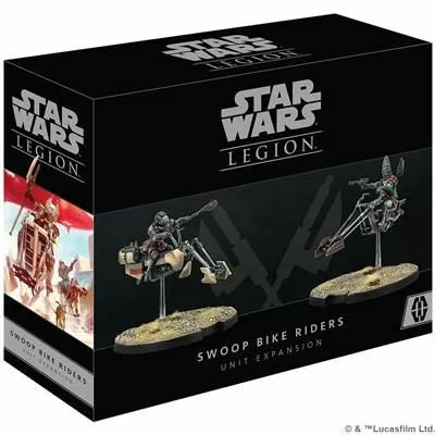 Star Wars Legion Swoop Bike Riders-1