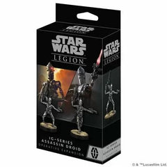 Star Wars Legion IG-Series Assassin Droid-1