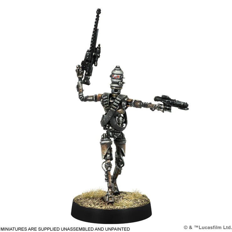 Star Wars Legion IG-Series Assassin Droid