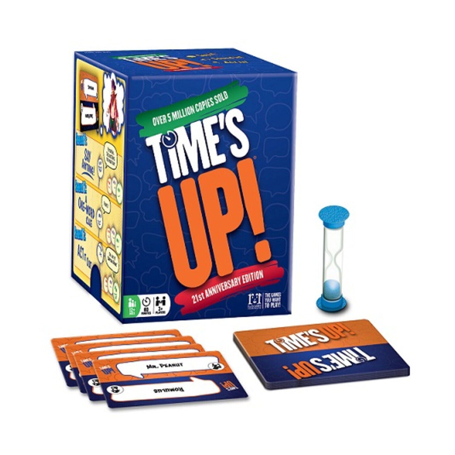 Times Up! Title Recall!