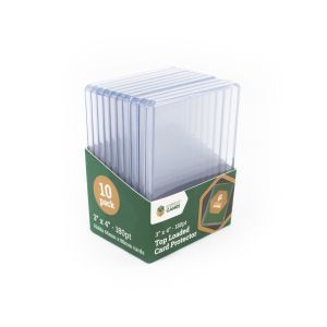 Toploader Card Protector 3x4" 180pt (10)-1
