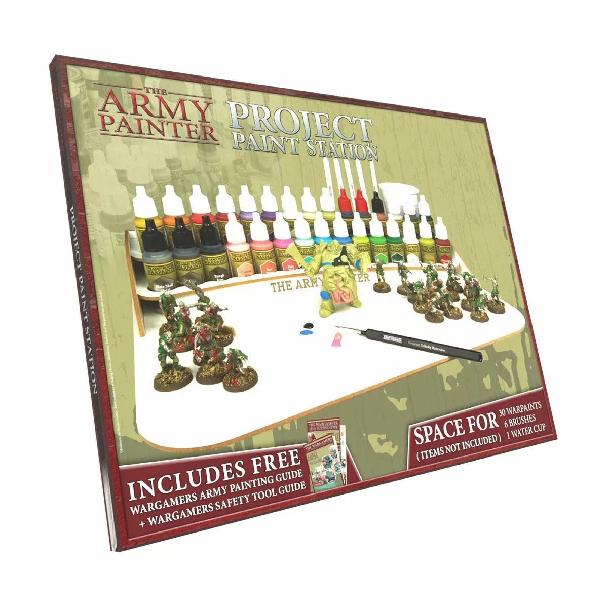 Army Painter Tools - Project Paint Station-1