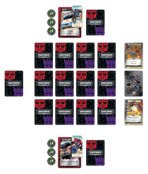Transformers Deck-Building Game