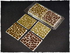 Tuft: Marshland Set-1