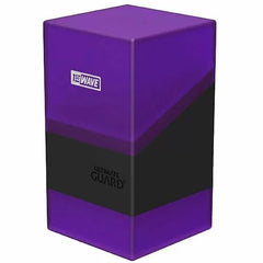 Ultimate Guard Boulder n Tray 100+ Purple Deck Box-1