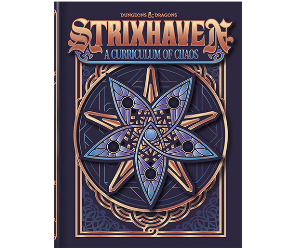 D&D Strixhaven: A Curriculum of Chaos Hobby Store Exclusive-1