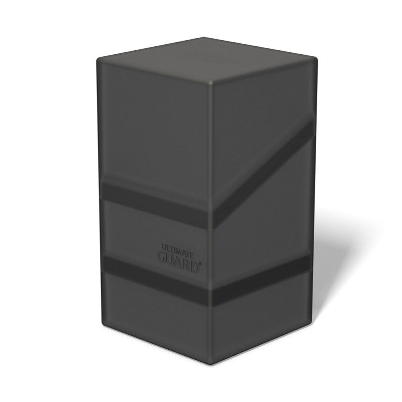 Ultimate Guard Boulder'n'Tray 100+ Onyx Deck Box-1