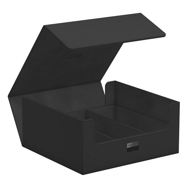 Ultimate Guard Treasurehive 90+ XenoSkin Black Deck Box