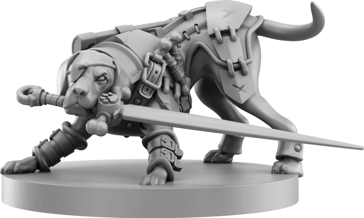 Animal Adventures RPG Starter Set-4