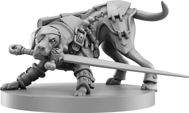 Animal Adventures RPG Starter Set-4