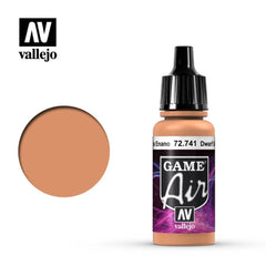 Vallejo Game Air - Dwarf Skin 17 ml-1