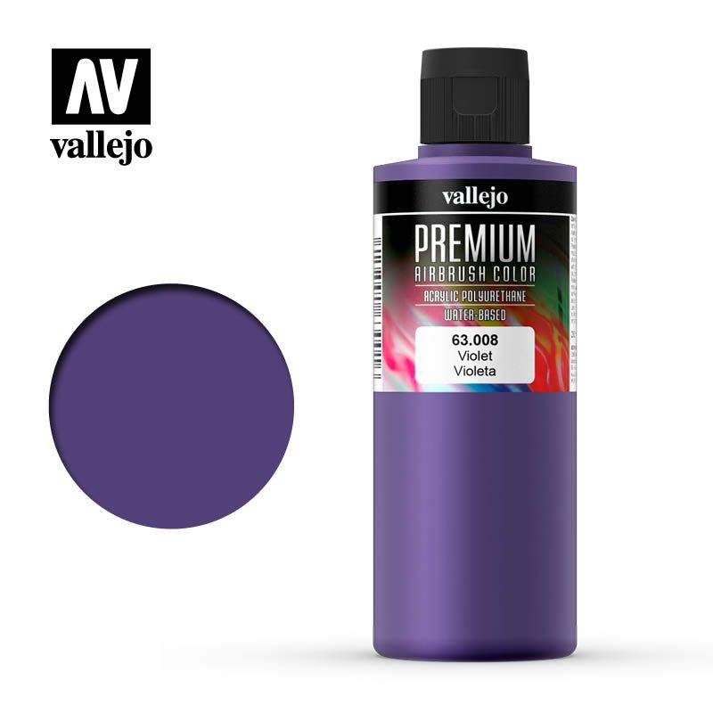Vallejo Premium Colour - Violet 200ml