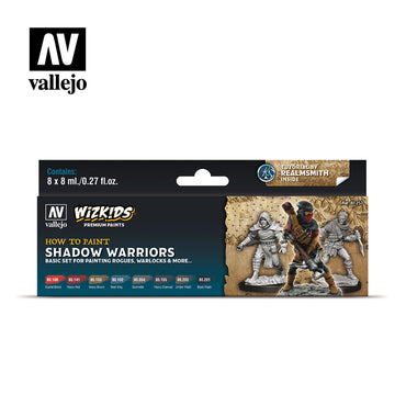 WizKids Premium Paint: Shadow Warriors